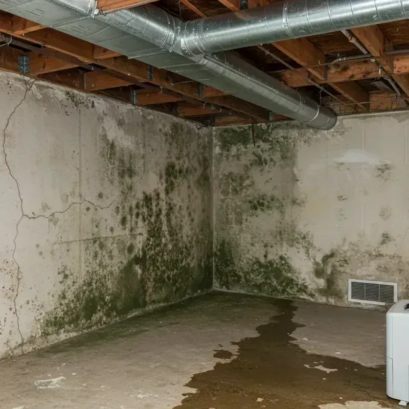 Professional Mold Removal in Maury, NC